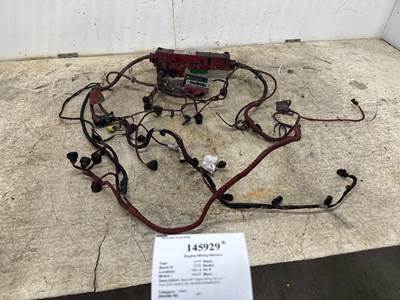 Mack 22288890 Engine Wiring Harness for a Mack CXU612