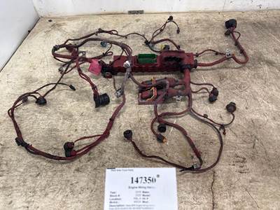 Mack 23079753 Engine Wiring Harness for a Mack CXU613