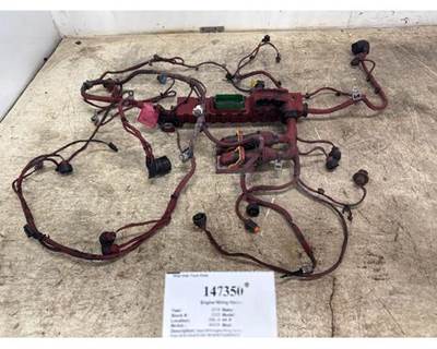 Mack 23079753 Engine Wiring Harness for a Mack CXU613