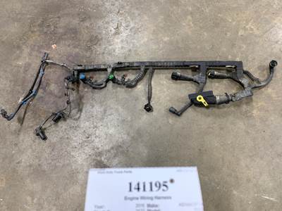 Paccar 1940436 Engine Wiring Harness for a Kenworth T880
