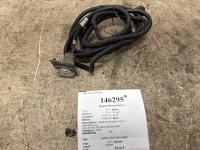 Paccar K068-5616-22-10 Engine Wiring Harness for a Peterbilt 567