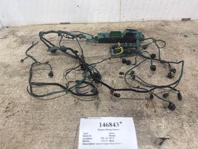 Volvo 22272795 Engine Wiring Harness
