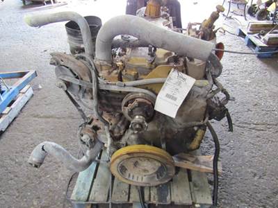 Caterpillar 3126 Engine for a GMC C7500