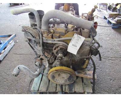 Caterpillar 3126 Engine for a GMC C7500
