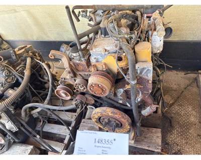 Caterpillar 3126 Engine