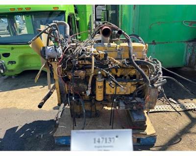 Caterpillar 3176 Engine for a CAT 3176