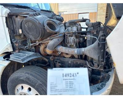 Caterpillar C15 Engine for a Freightliner COLUMBIA