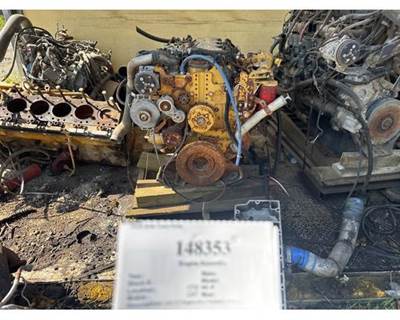 Caterpillar C7 Engine