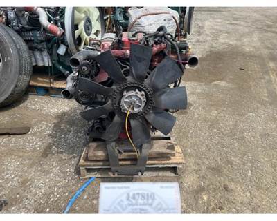 Cummins ISB 6.7L Engine for a Freightliner M2 106