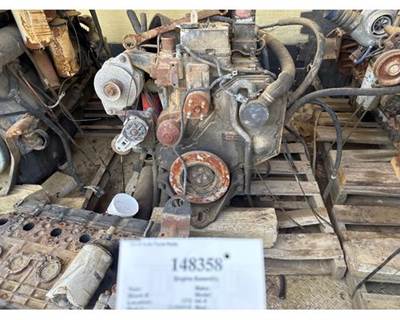 Cummins ISB Engine - 225 HP