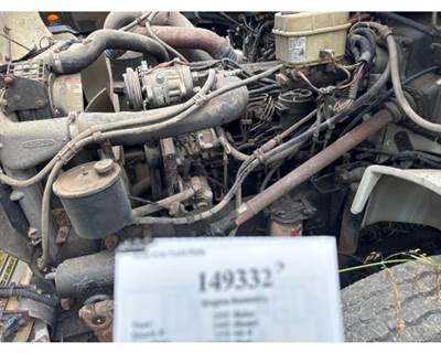 Cummins ISB Engine for a Freightliner FL60