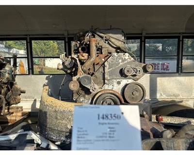 Cummins ISM Engine - 385 HP