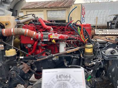 Cummins ISX15 Engine for a Kenworth T680