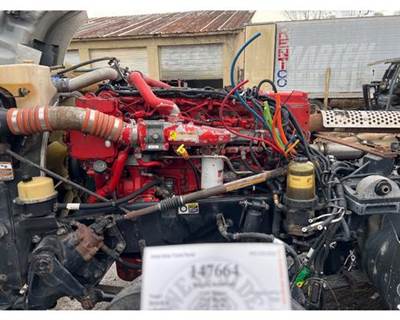Cummins ISX15 Engine for a Kenworth T680