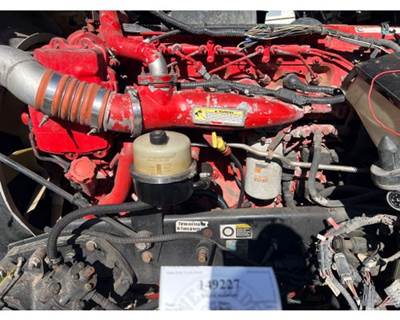 Cummins ISX15 Engine for a Kenworth T660