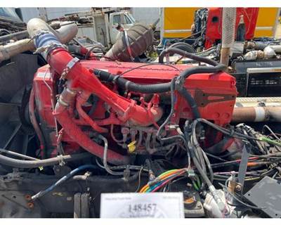 Cummins ISX385ST Engine for a International 9400