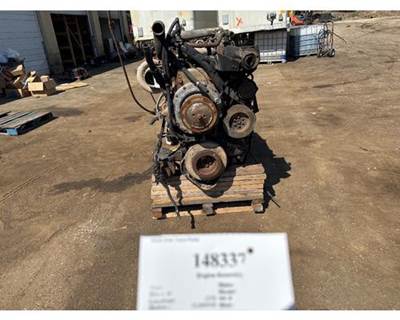 Cummins NTC-350BC Engine - 350 HP