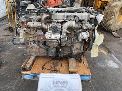 Detroit DD13 Engine for a Freightliner CASCADIA 126