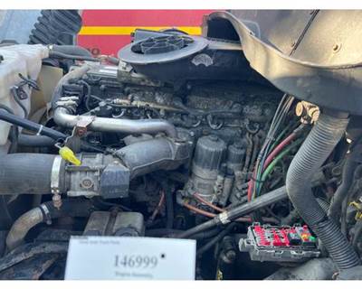 Detroit DD13 Engine for a Freightliner CASCADIA