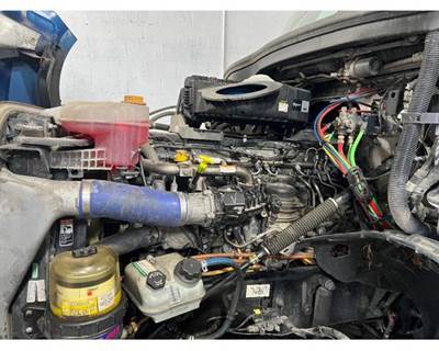 Detroit DD13 Engine for a Freightliner CASCADIA