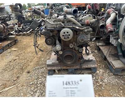 Detroit DD13 Engine for a Western Star TR 4700SF