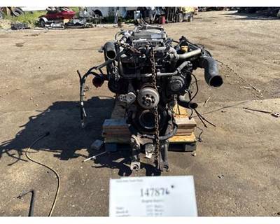 Detroit DD15 Engine