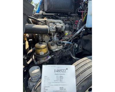 Detroit DD15 Engine for a Freightliner CORONADO 122