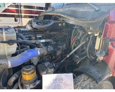 Detroit DD15 Engine for a Freightliner CASCADIA