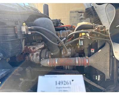 Detroit DD15 Engine for a Freightliner CASCADIA