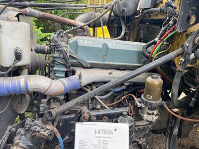 Detroit Series 60 12.7L Engine for a Western Star TR 4900 FA