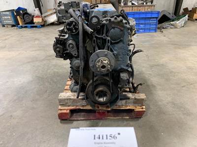 Detroit Series 60 12.7L Engine for a Freightliner CLASSIC XL