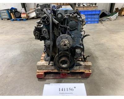 Detroit Series 60 12.7L Engine for a Detroit 60 SER 12.7