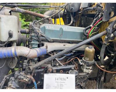 Detroit Series 60 12.7L Engine for a Western Star TR 4900 FA