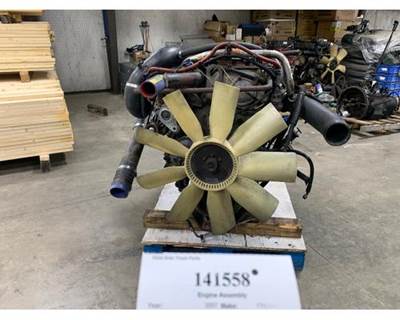 Detroit Series 60 12.7L Engine for a Freightliner COLUMBIA 120