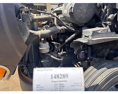 Detroit Series 60 12.7L Engine for a Sterling A9500 SERIES