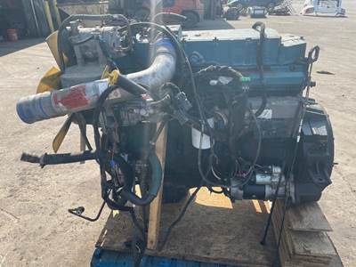 International DT466 Engine for a International 4300