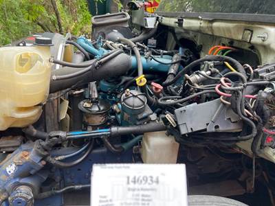 International DT466 Engine for a International 4300