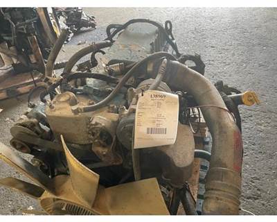 International DT466 Engine for a International 4300