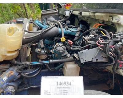 International DT466 Engine for a International 4300