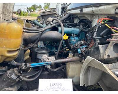 International DT466 Engine for a International 4300