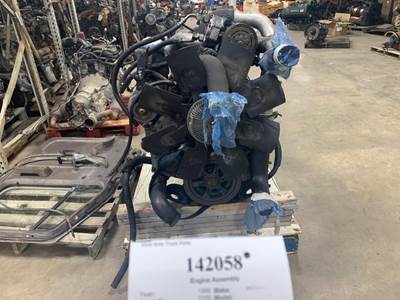 International DT466E Engine for a International 4900