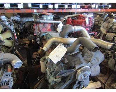 International DT466E Engine for a International DT 466E
