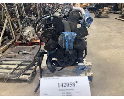 International DT466E Engine for a International 4900
