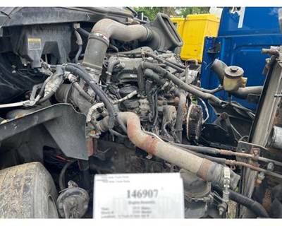 International MaxxForce 13 Engine for a International Prostar