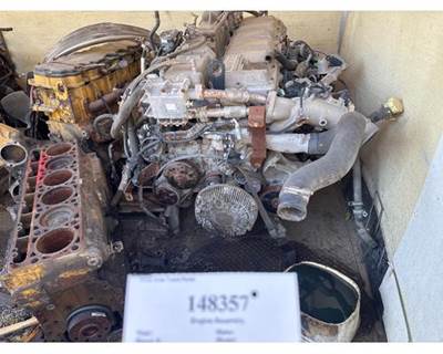 International MaxxForce 13 Engine