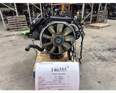 International MaxxForce 7 Engine for a International DuraStar 4300