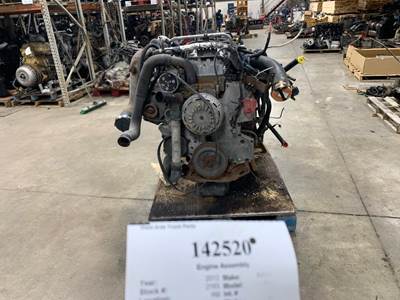 International MaxxForce DT Engine for a International DuraStar 4300