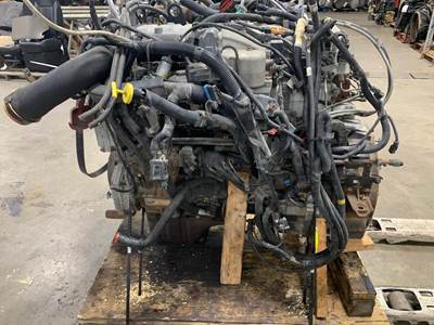 2012 INTERNATIONAL DURASTAR MAXXFORCE ENGINE visual data 5