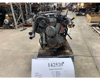 International MaxxForce DT Engine for a International DuraStar 4300