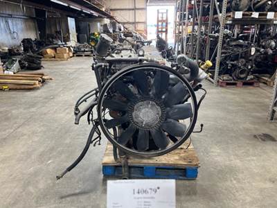 International ProStar Engine